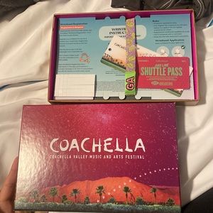 Coachella Tickets